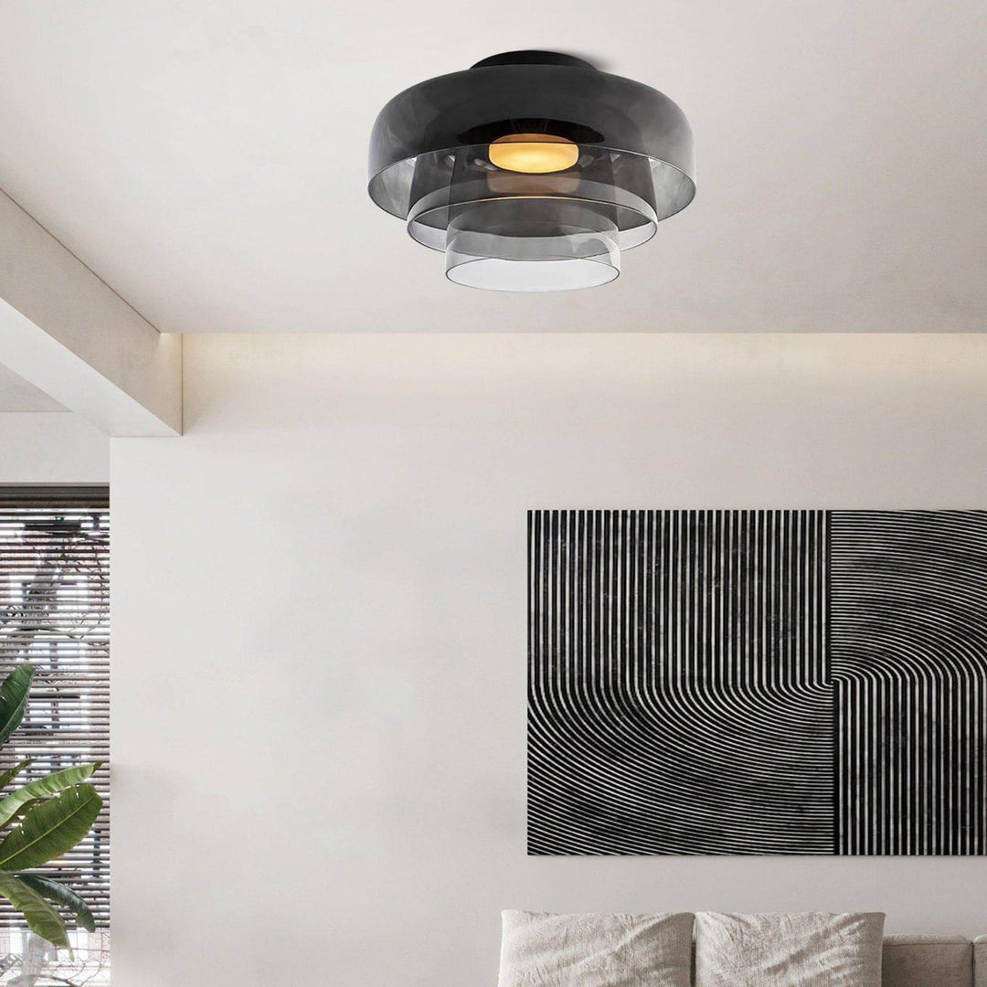 Bente Tiered Ceiling Light