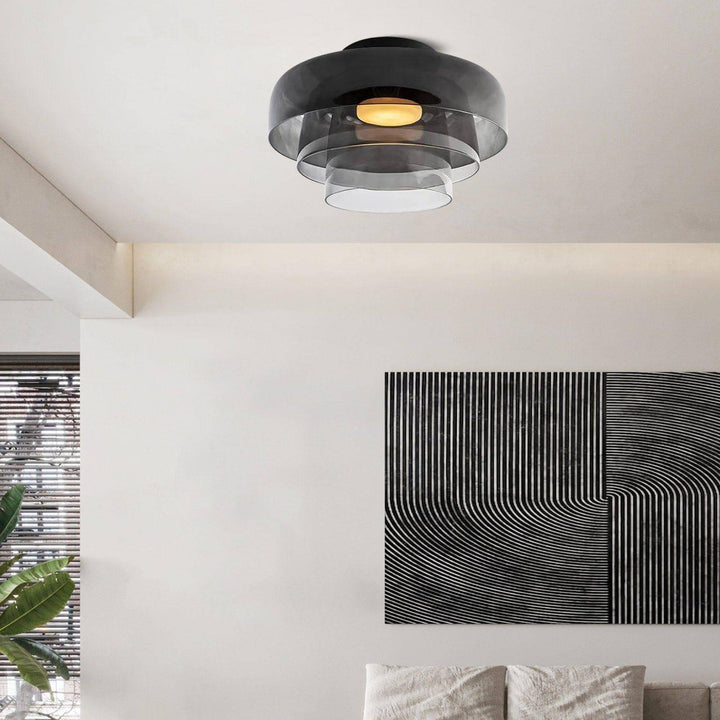 Bente Tiered Ceiling Light