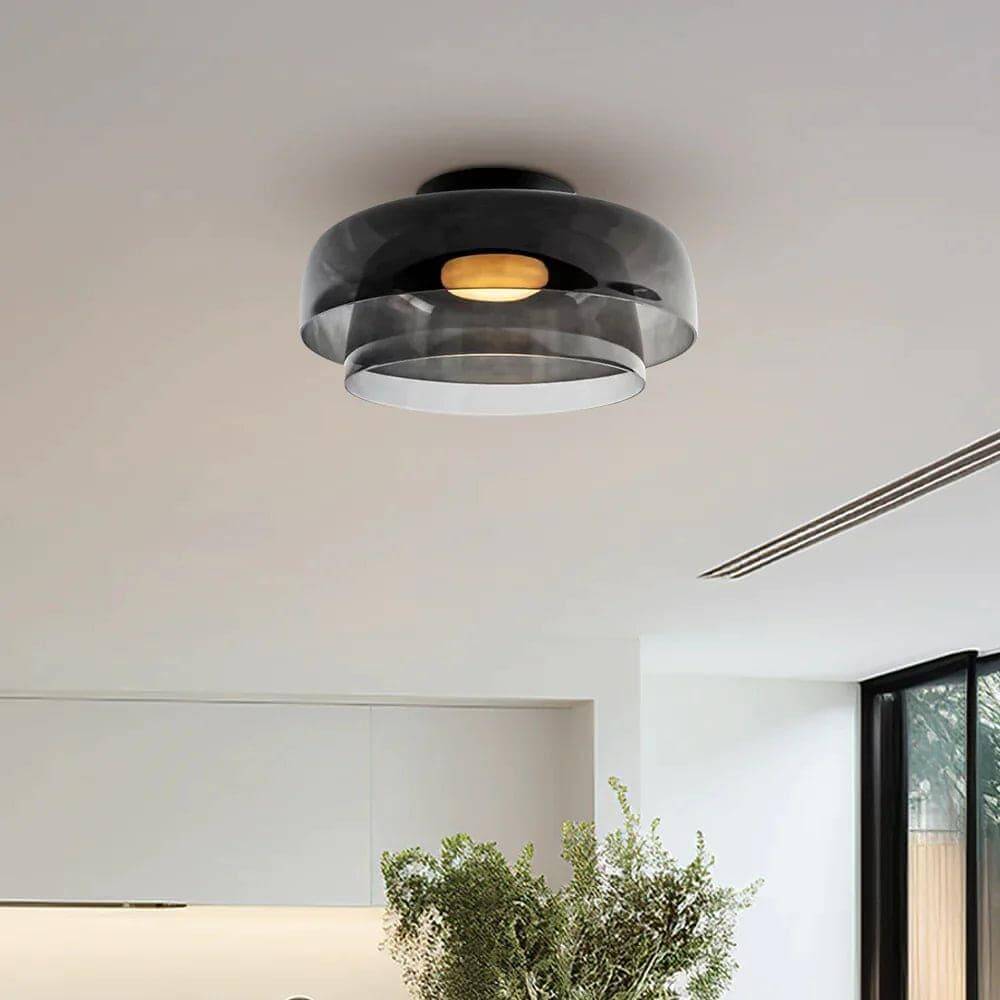 Bente Tiered Ceiling Light