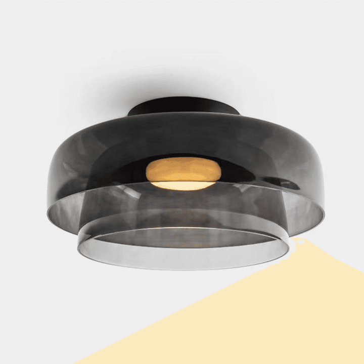 Bente Tiered Ceiling Light