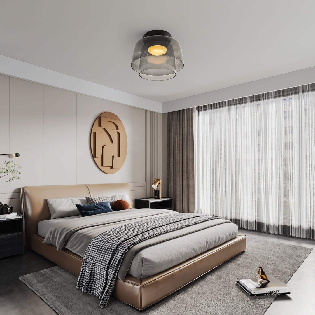 Bente Tiered Ceiling Light