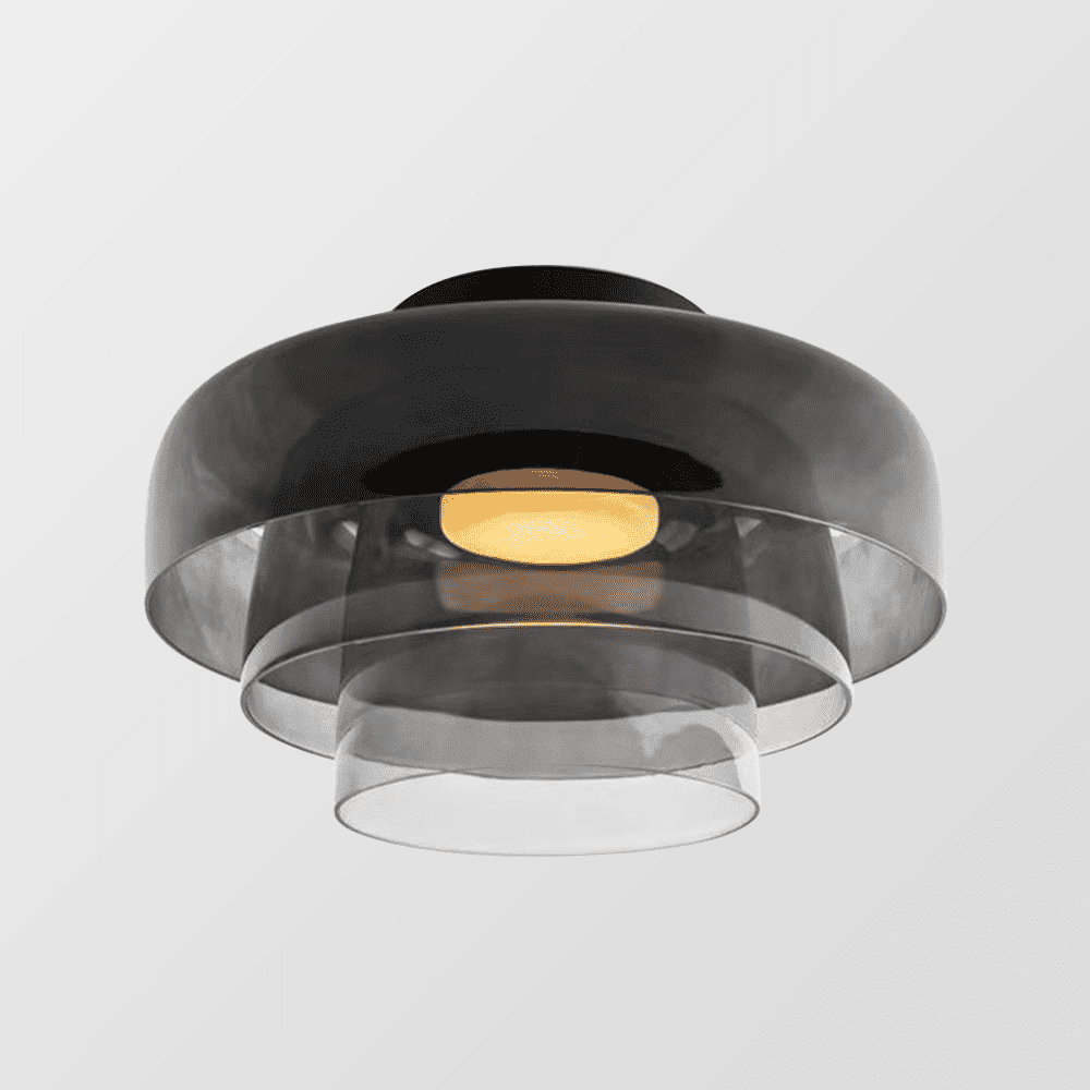 Bente Tiered Ceiling Light