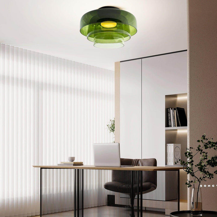 Bente Tiered Ceiling Light