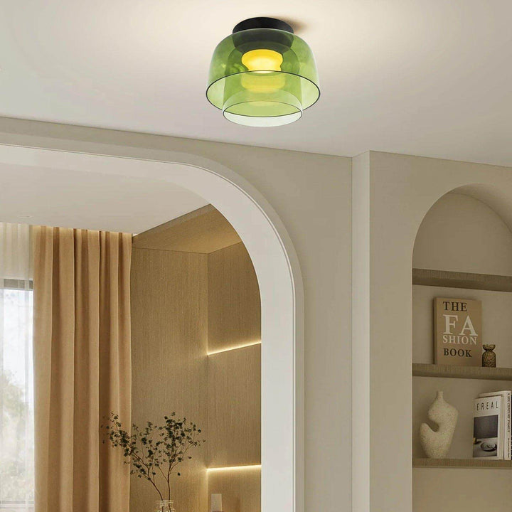 Bente Tiered Ceiling Light
