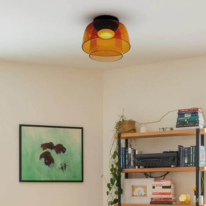 Bente Tiered Ceiling Light