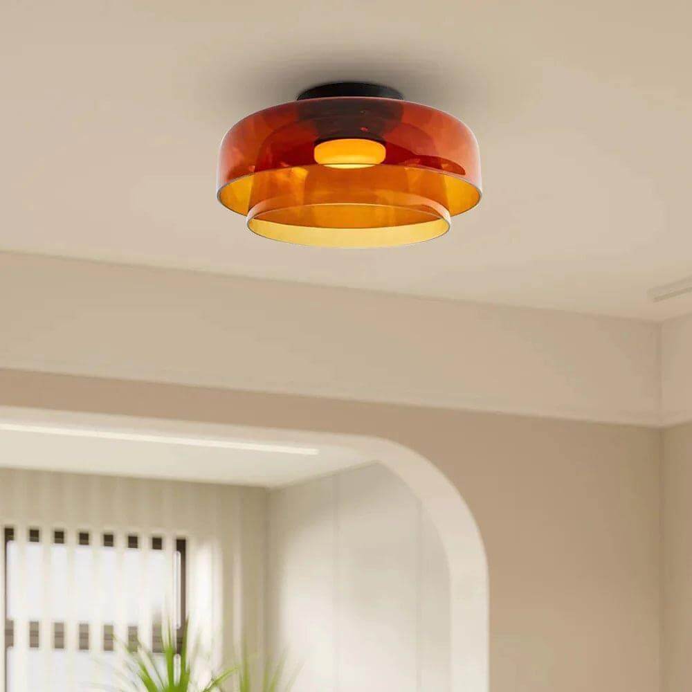 Bente Tiered Ceiling Light