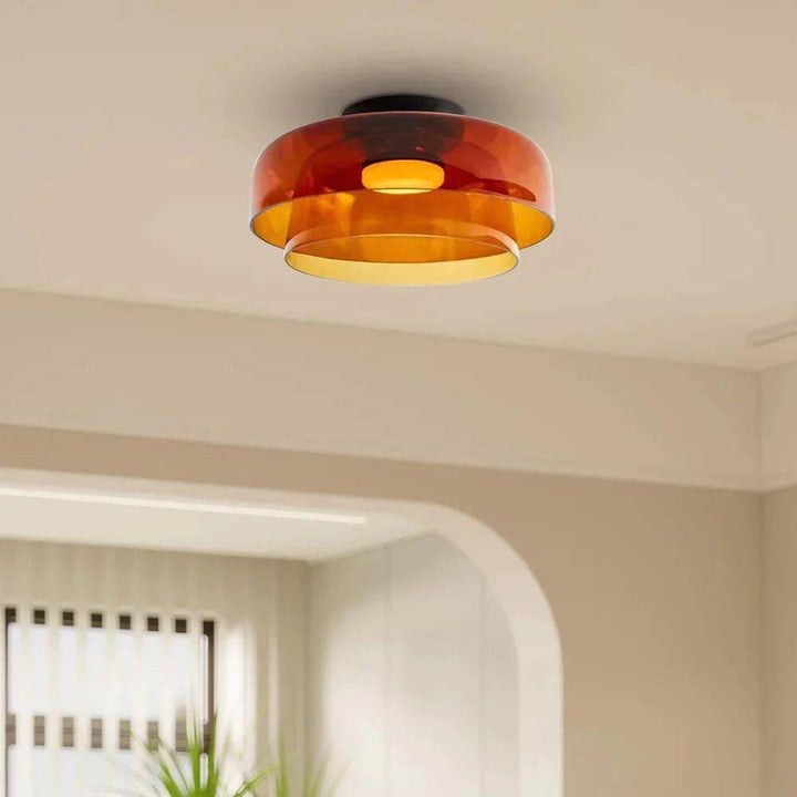 Bente Tiered Ceiling Light
