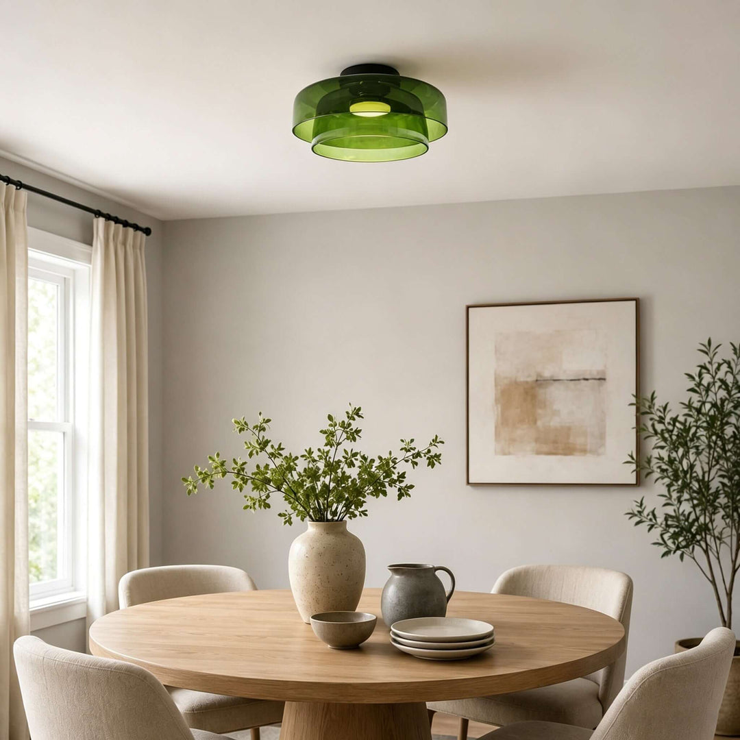 Bente Tiered Ceiling Light