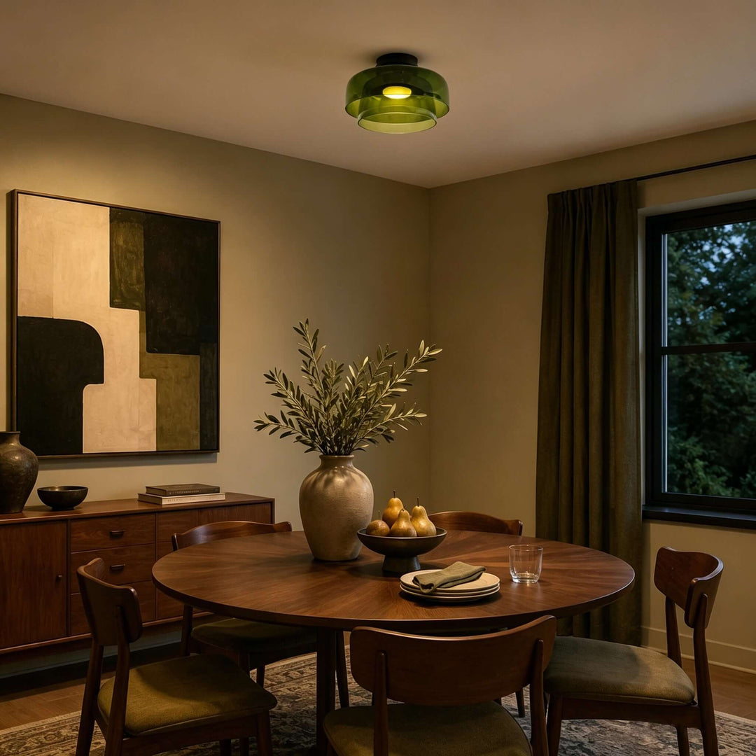 Bente Tiered Ceiling Light