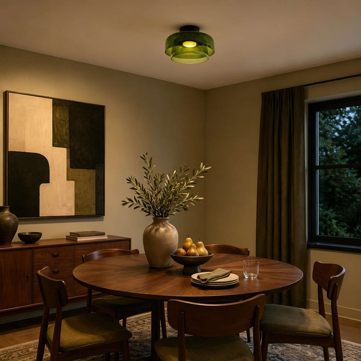 Bente Tiered Ceiling Light