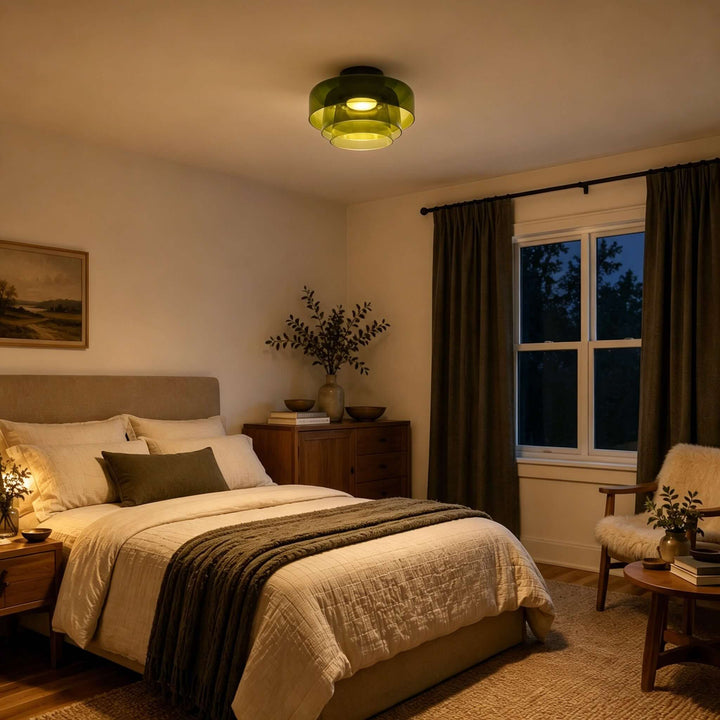Bente Tiered Ceiling Light