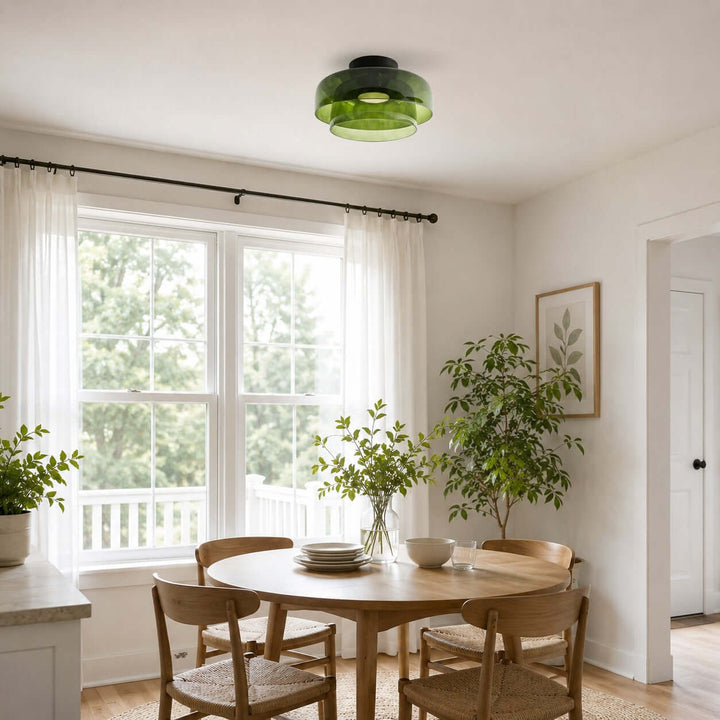 Bente Tiered Ceiling Light