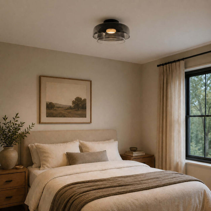 Bente Tiered Ceiling Light