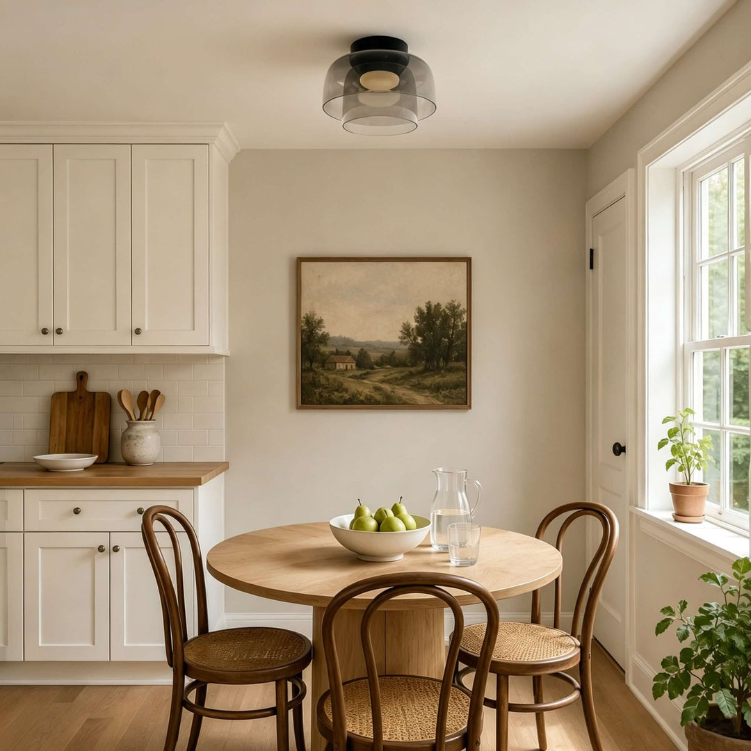 Bente Tiered Ceiling Light