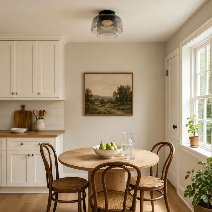 Bente Tiered Ceiling Light