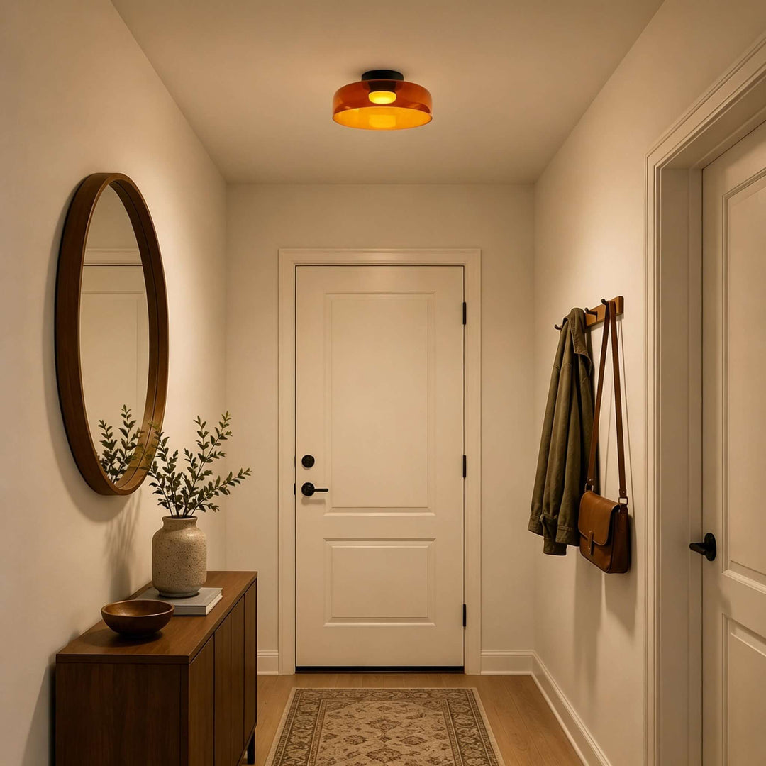 Bente Tiered Ceiling Light