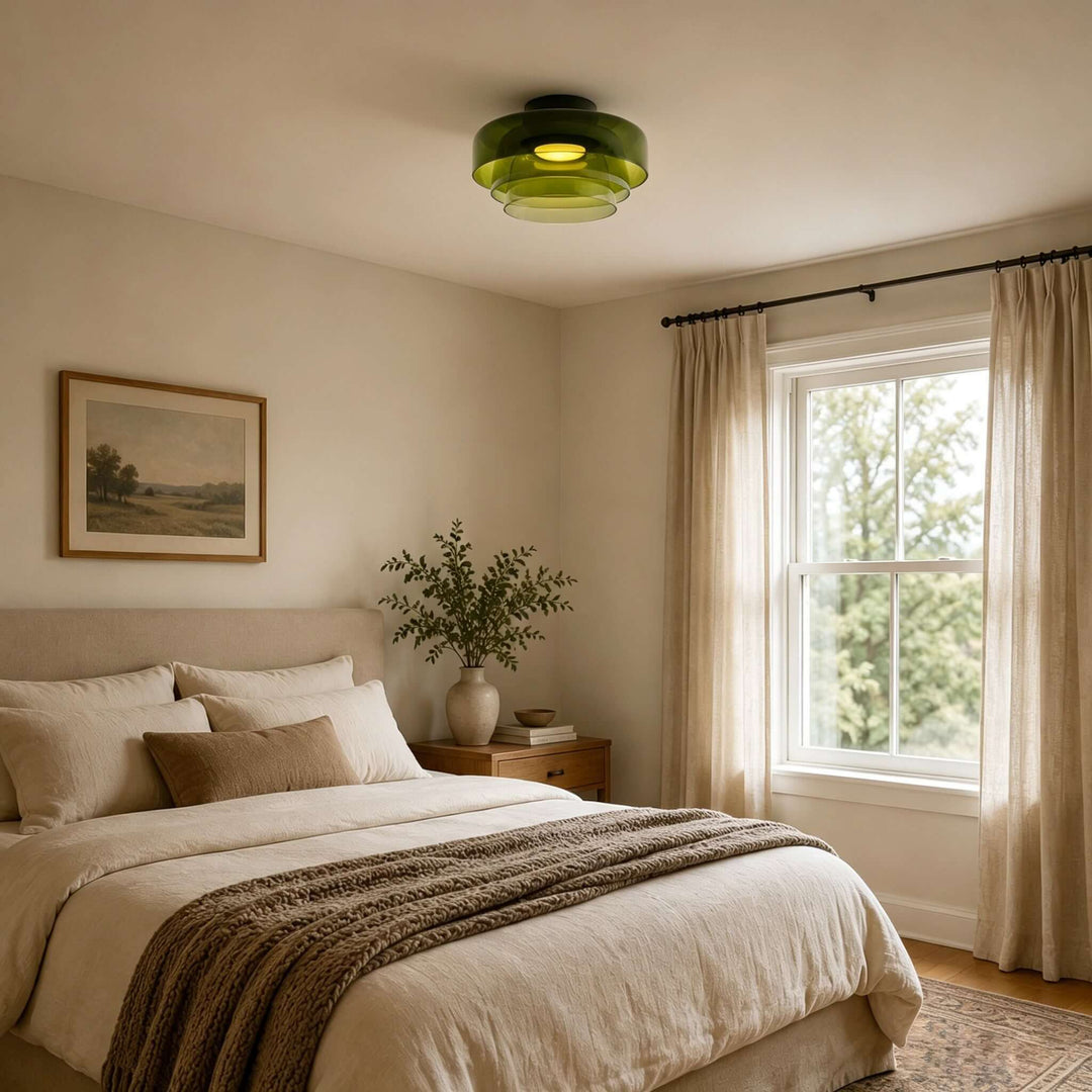 Bente Tiered Ceiling Light