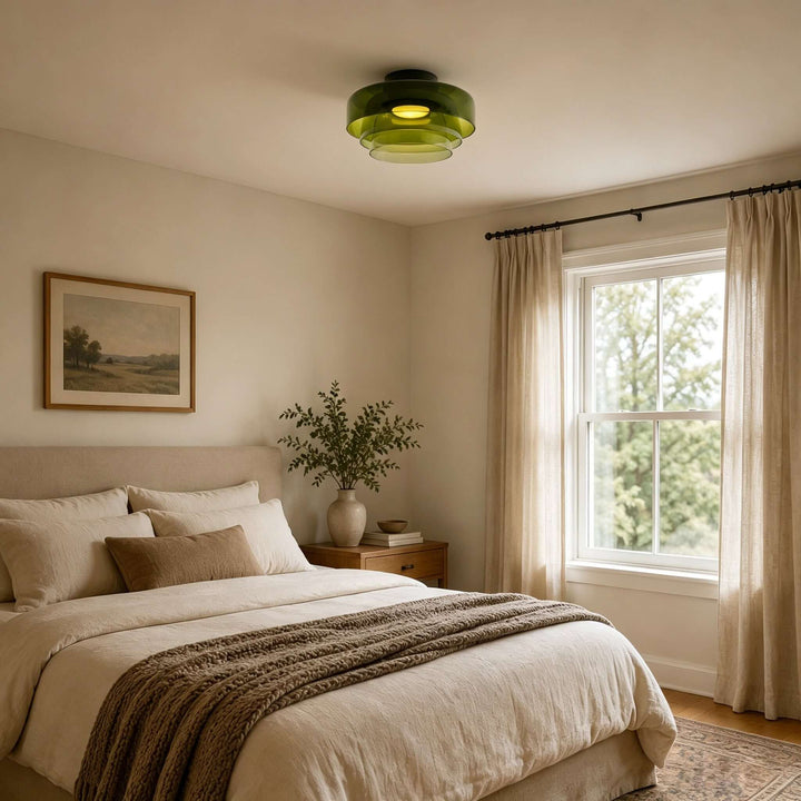 Bente Tiered Ceiling Light