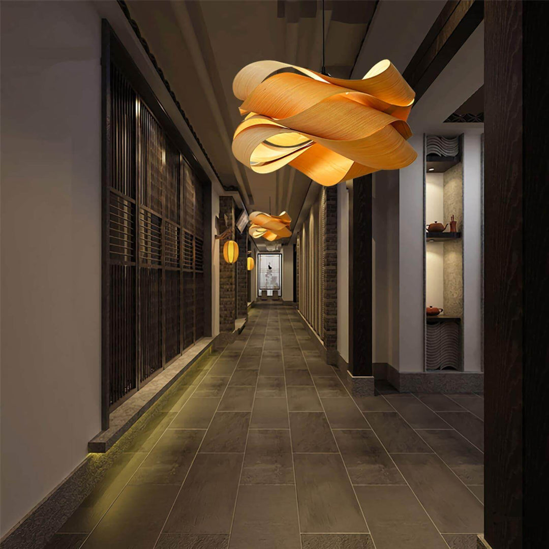 Joost Ring Pendant Light