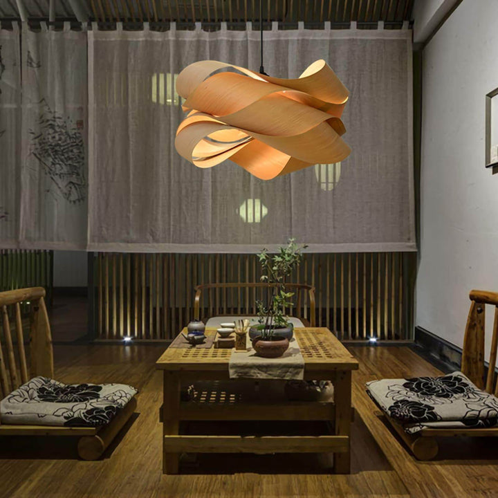Joost Ring Pendant Light