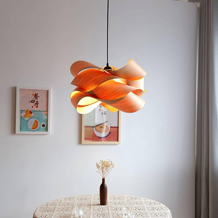 Joost Ring Pendant Light