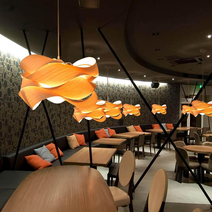 Joost Ring Pendant Light