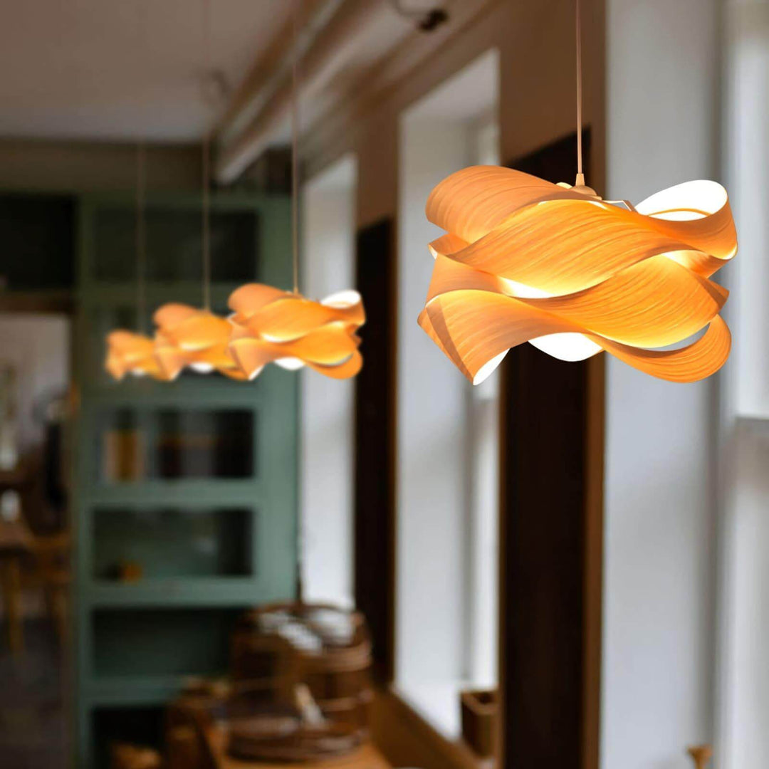 Joost Ring Pendant Light