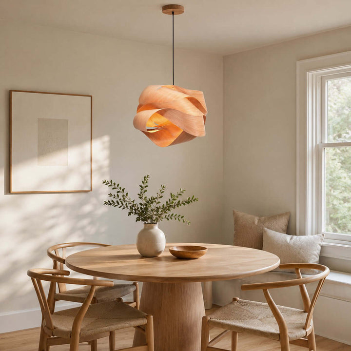 Joost Ring Pendant Light