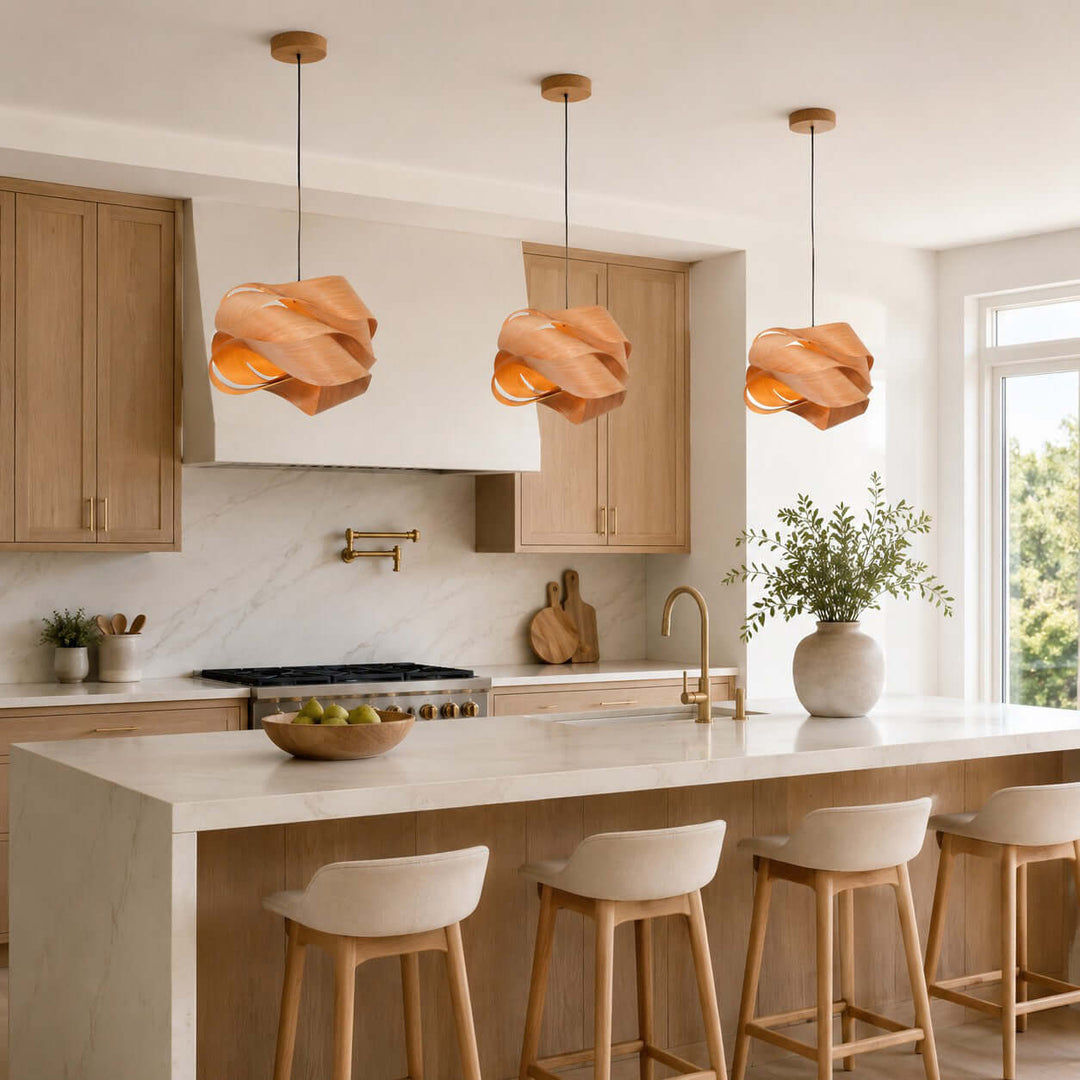 Joost Ring Pendant Light