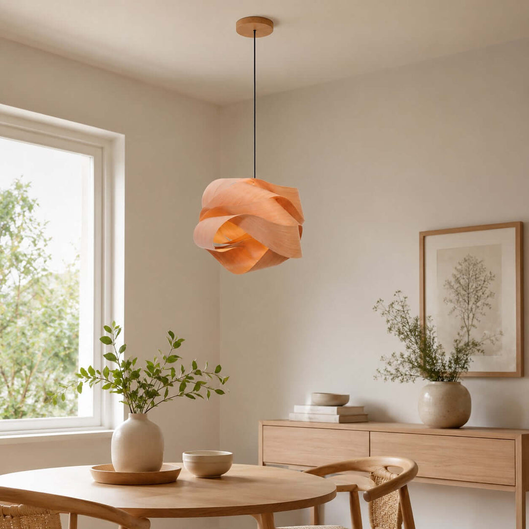 Joost Ring Pendant Light