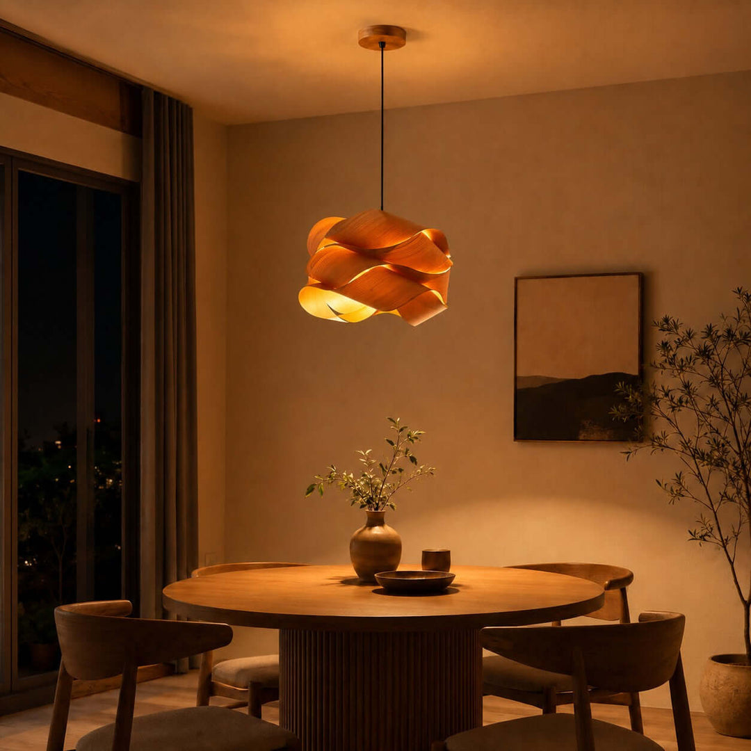 Joost Ring Pendant Light