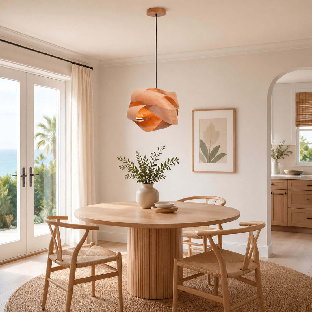 Joost Ring Pendant Light