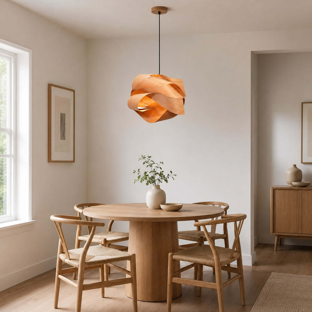 Joost Ring Pendant Light
