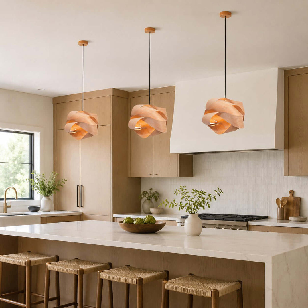 Joost Ring Pendant Light