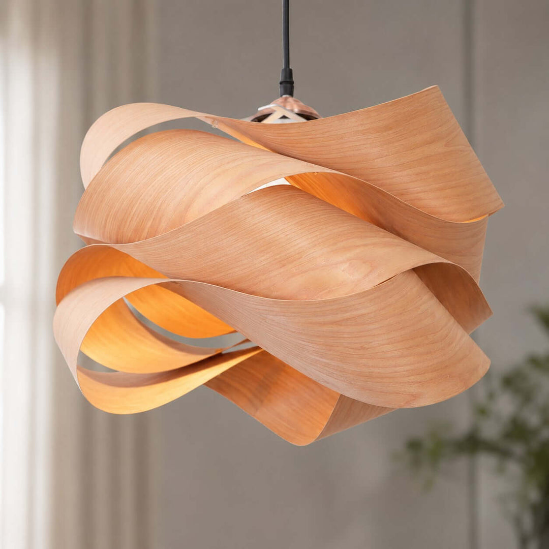 Joost Ring Pendant Light