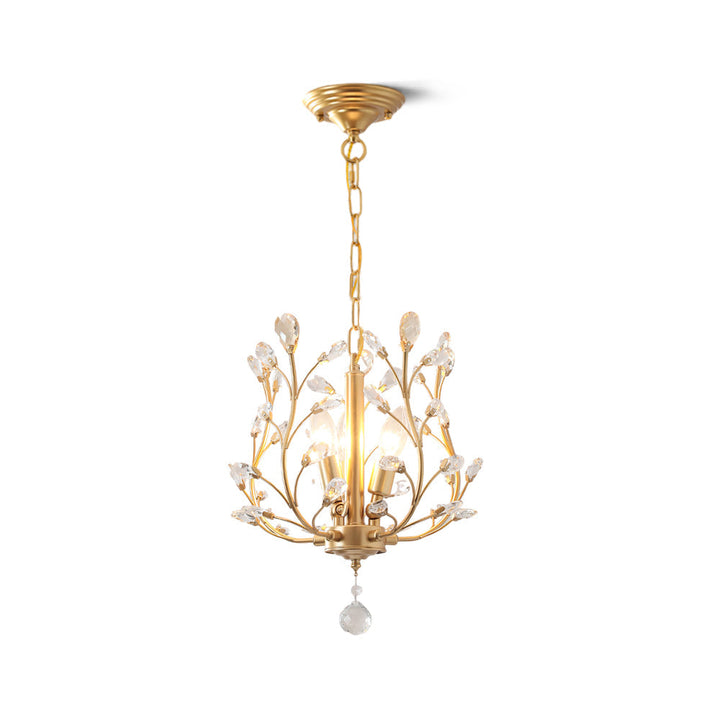 Lumi Crystal Pendant