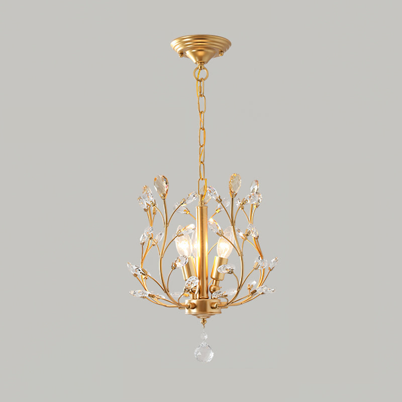 Lumi Crystal Pendant