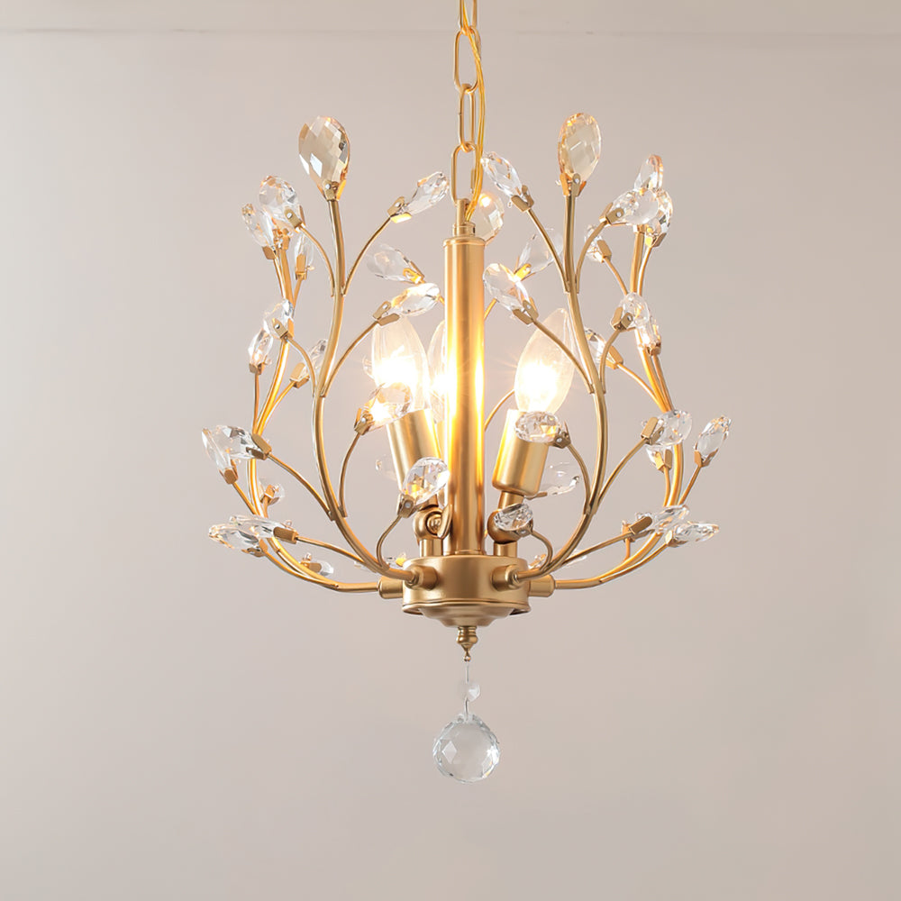 Lumi Crystal Pendant