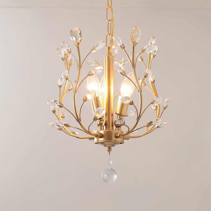 Lumi Crystal Pendant