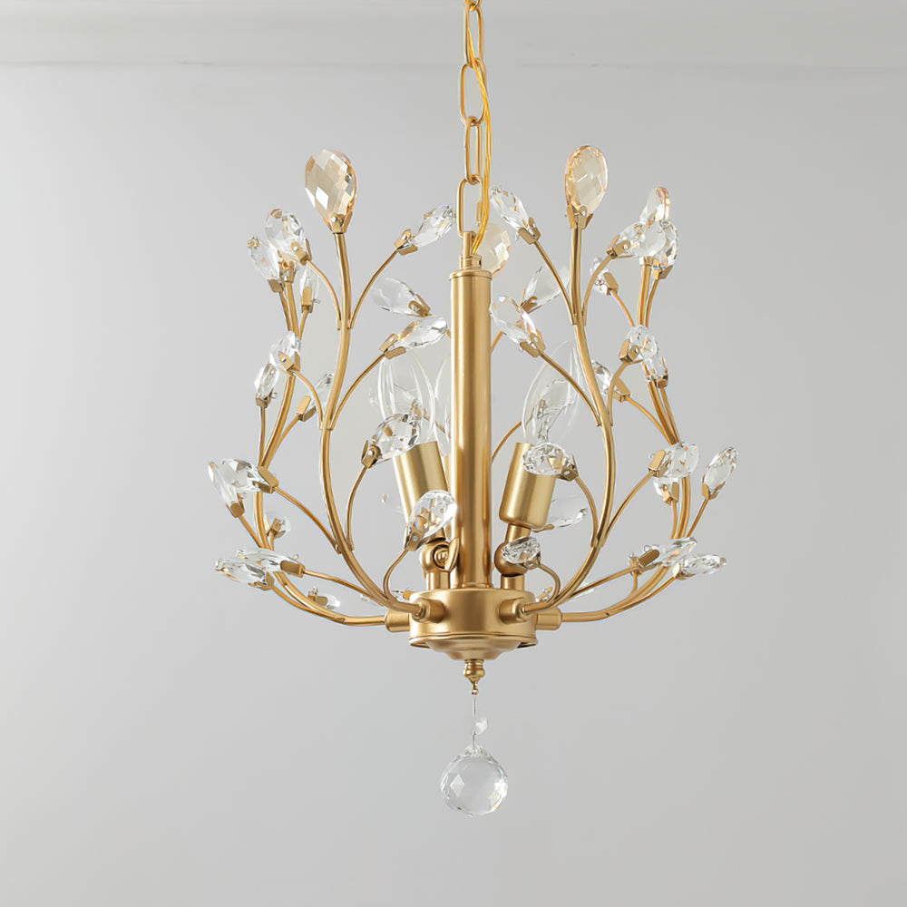 Lumi Crystal Pendant