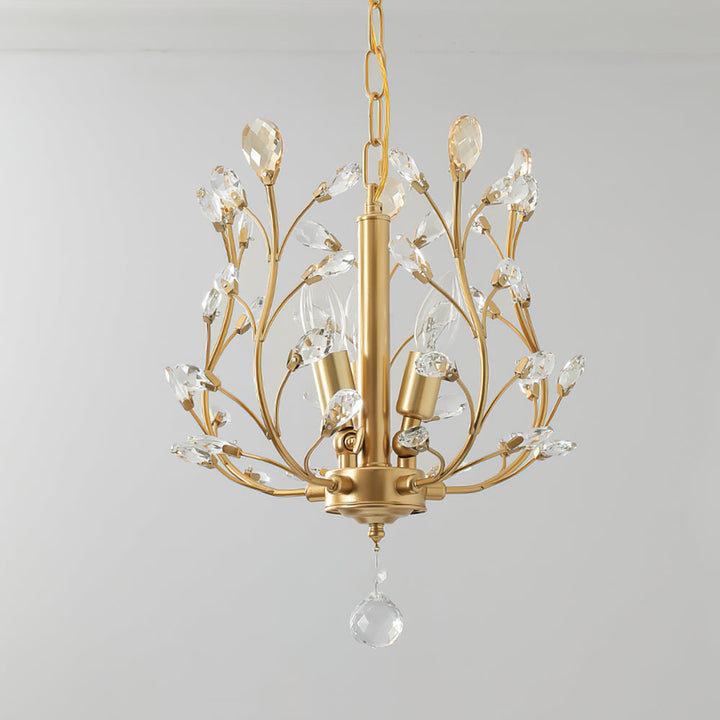 Lumi Crystal Pendant