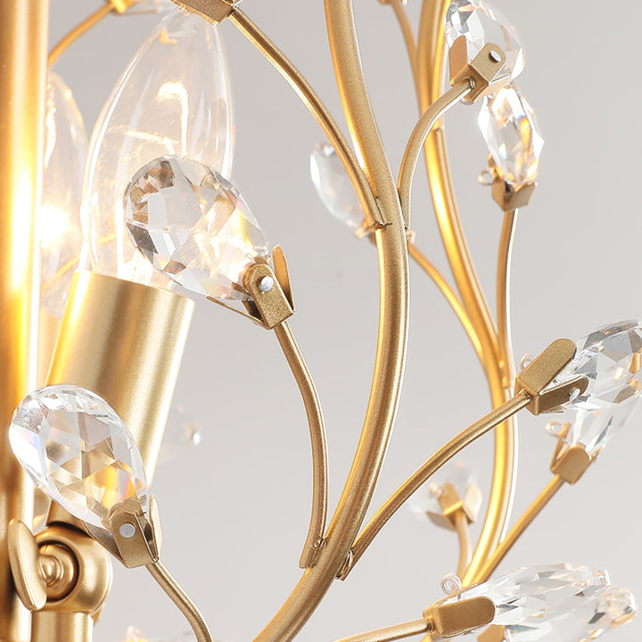 Lumi Crystal Pendant