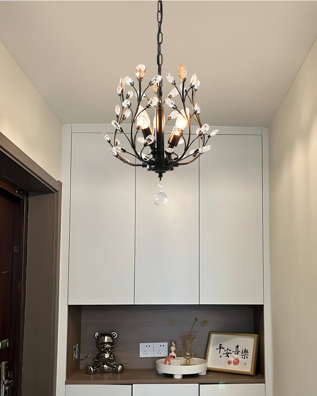 Lumi Crystal Pendant