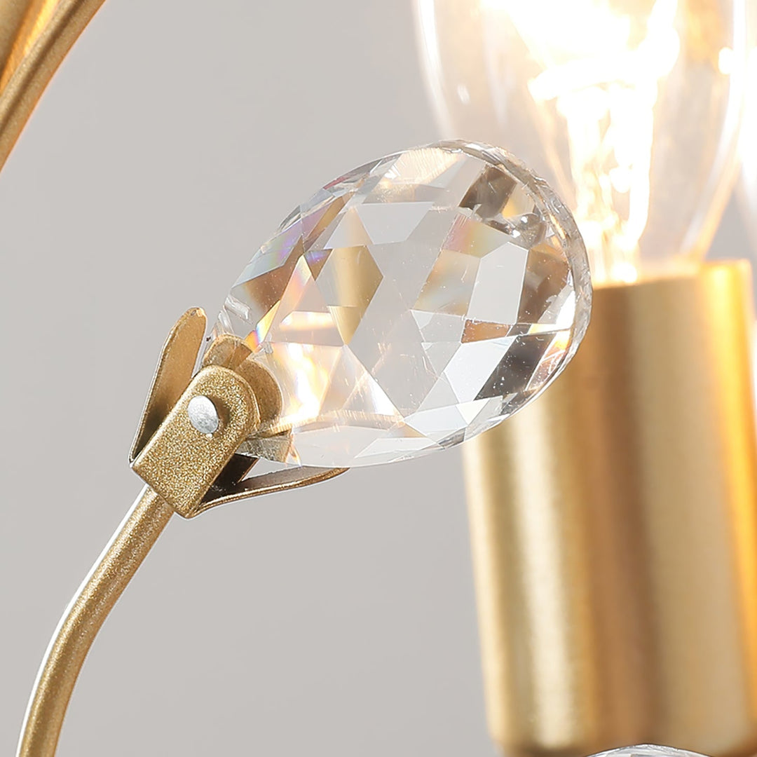 Lumi Crystal Pendant