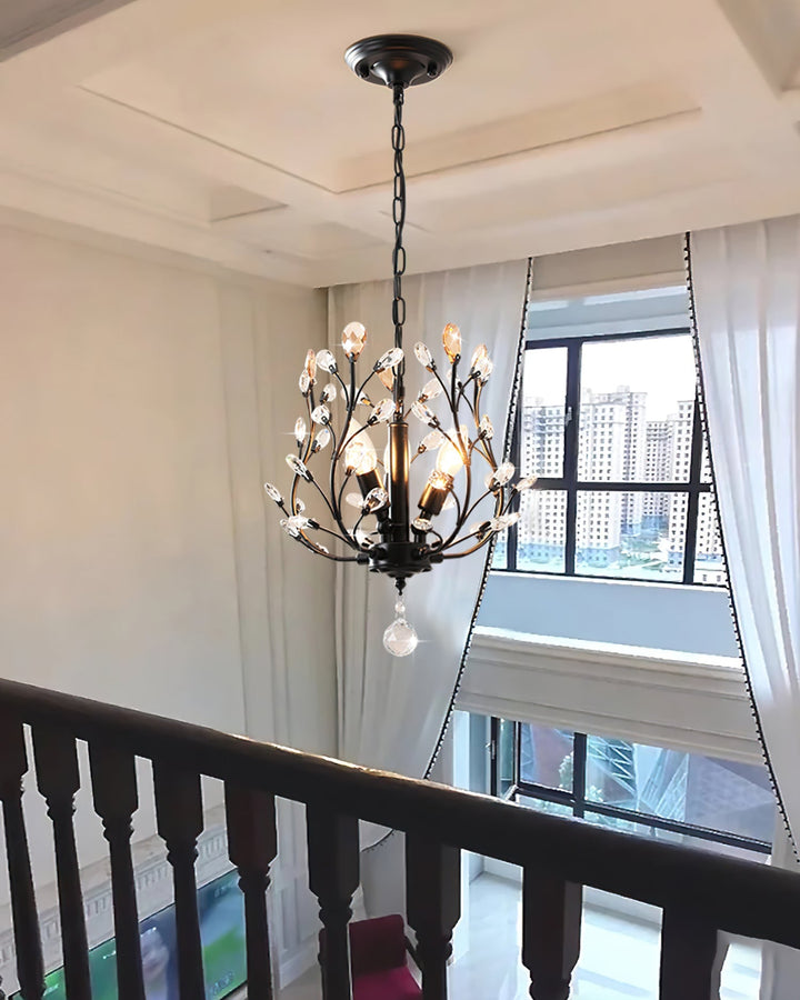 Lumi Crystal Pendant