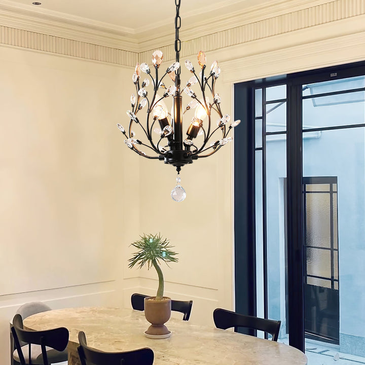 Lumi Crystal Pendant