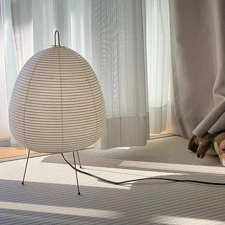 Kyoto Paper Lantern Lamp