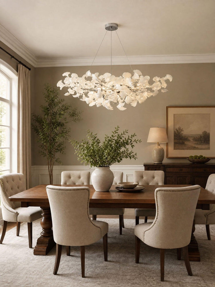 Leaf Chandelier - for Dining &amp; Living Room | Horizon