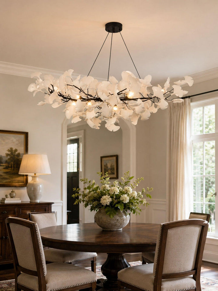Leaf Chandelier - for Dining &amp; Living Room | Horizon