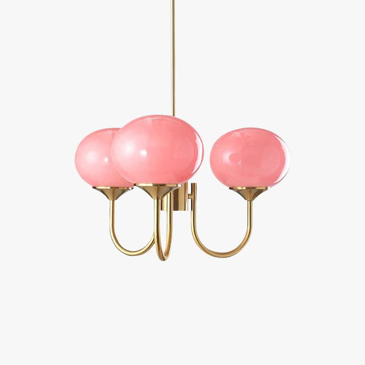 Vince Marshmallow Chandelier